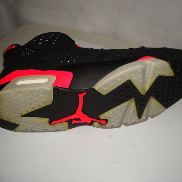 Jordan 6 Retro Mid Infrared 2019 main image 15